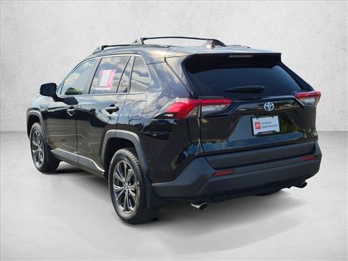 Certified 2024 Toyota RAV4 XLE Premium w/ Weather Package AWD/4WD image 8