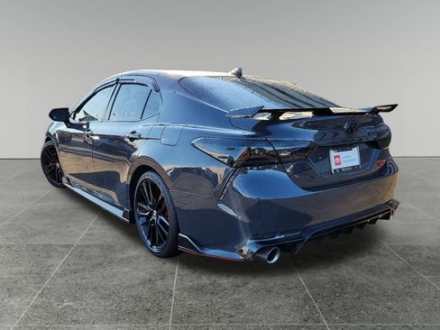 Used 2023 Toyota Camry TRD image 5