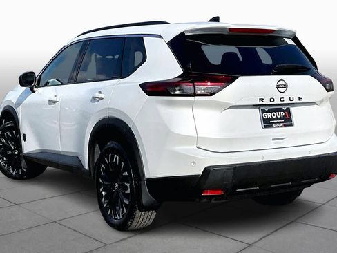 New 2026 Nissan Rogue SV image 12
