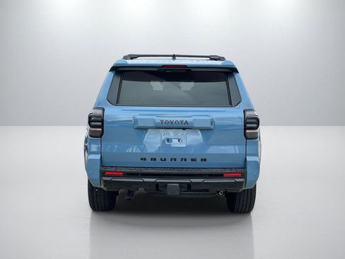 New 2026 Toyota 4Runner TRD Sport Premium image 6