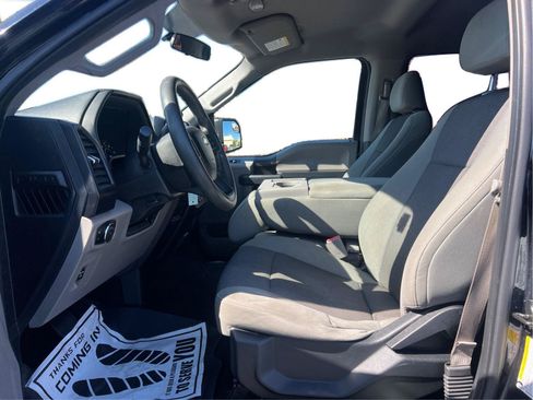 Used 2016 Ford F150 XL w/ Equipment Group 101A Mid RWD image 10