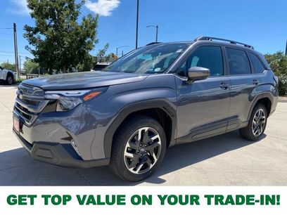 New 2026 Subaru Forester Premium
