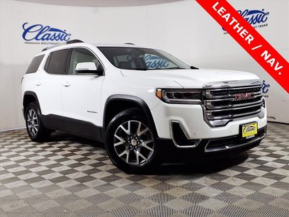 Used 2023 GMC Acadia SLT
