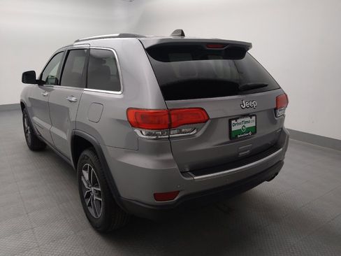Used 2017 Jeep Grand Cherokee Limited w/ Luxury Group II RWD image 5