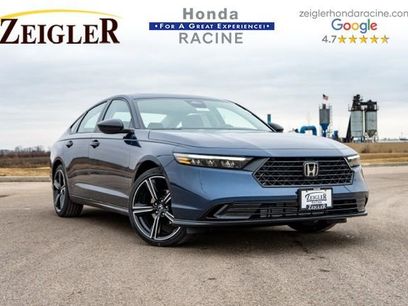 Used 2025 Honda Accord SE