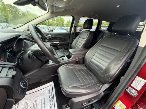 Used 2017 Ford Escape Titanium FWD image 12