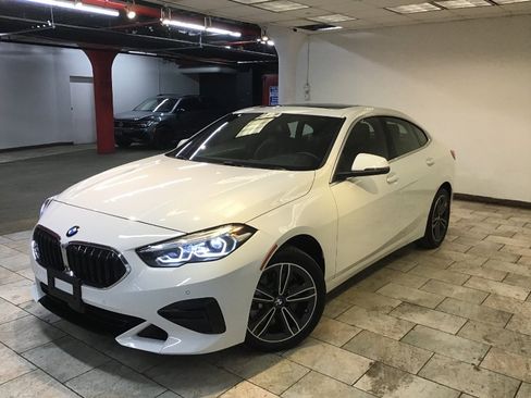 Used 2024 BMW 228i xDrive Gran Coupe w/ Convenience Package image 5