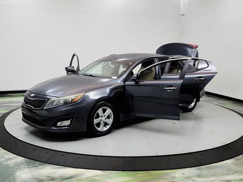 Used 2015 Kia Optima LX FWD image 9