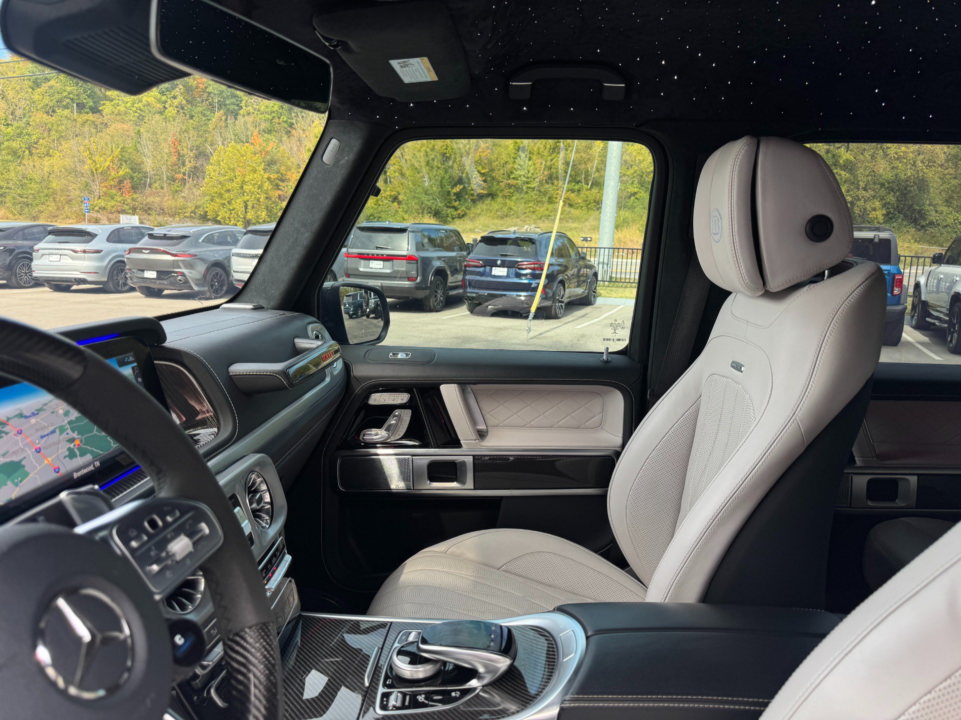 Used 2023 Mercedes-Benz G 63 AMG 4MATIC image 18