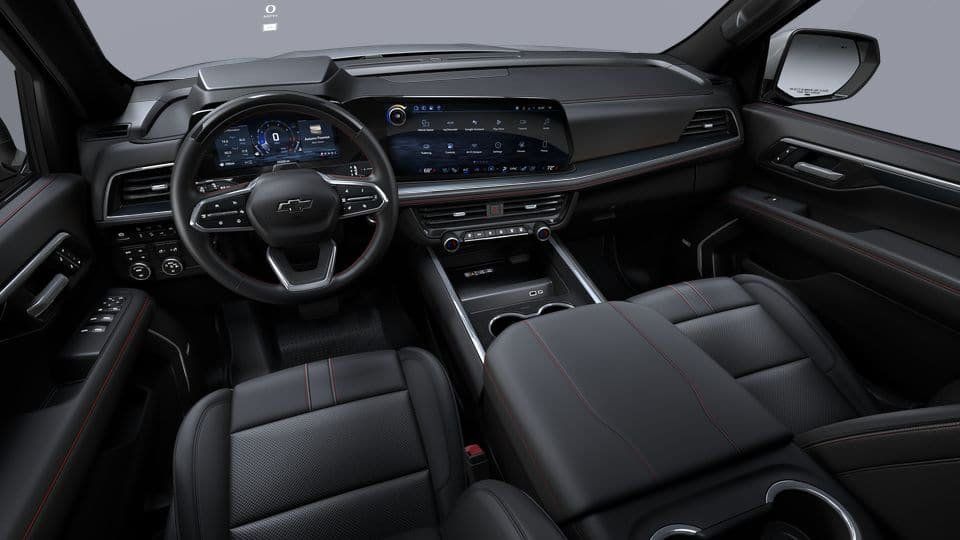 New 2027 Chevrolet Tahoe RST w/ Advanced Technology Package AWD/4WD image 21