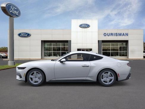 New 2026 Ford Mustang EcoBoost image 4