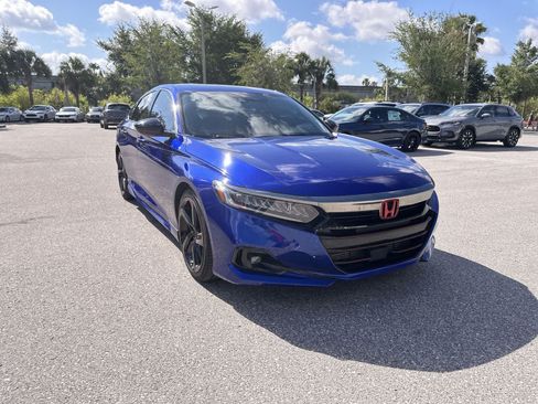 Used 2022 Honda Accord Sport image 8