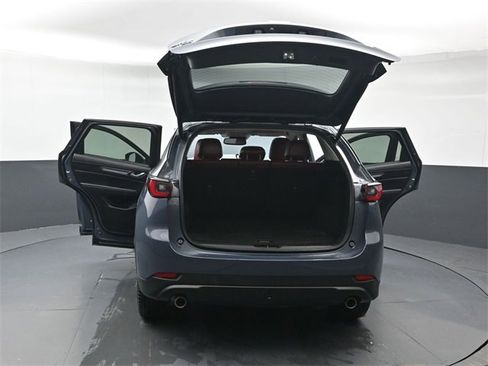 Certified 2023 MAZDA CX-5 Carbon Edition image 52