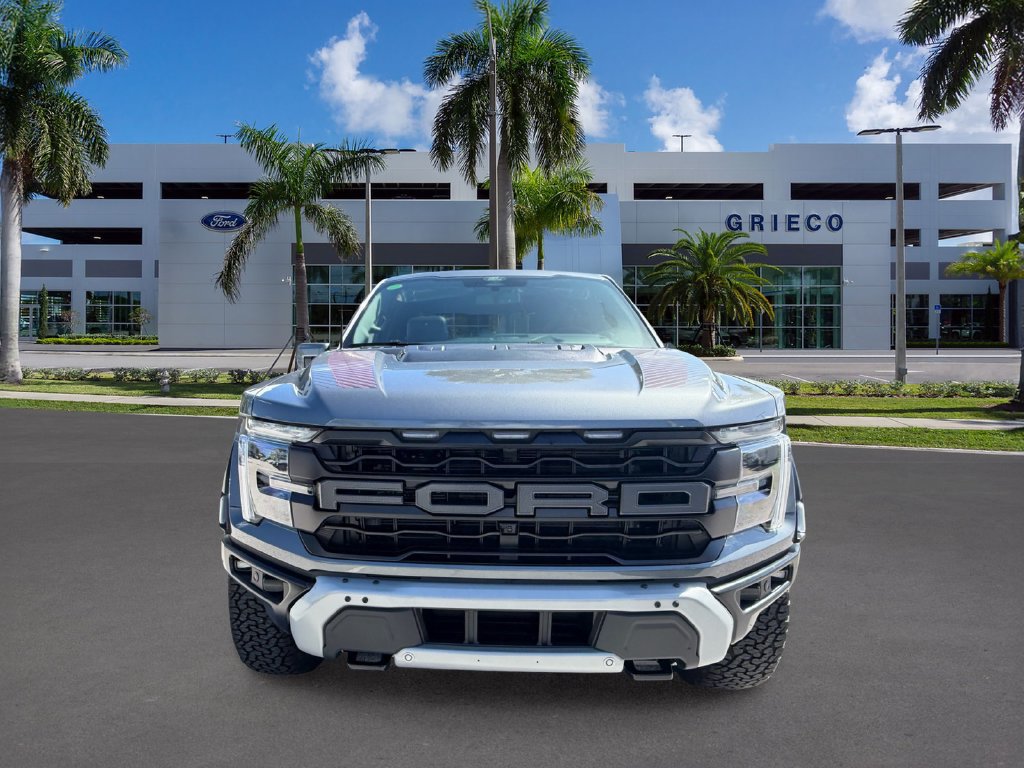 New 2026 Ford F150 Raptor AWD/4WD image 2