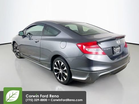 Used 2013 Honda Civic Si image 5