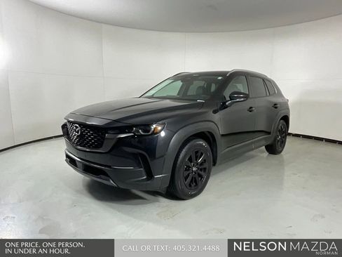 Certified 2025 MAZDA CX-50 AWD 2.5 S w/ Preferred Package image 4
