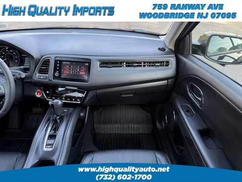 Used 2021 Honda HR-V EX-L image 36