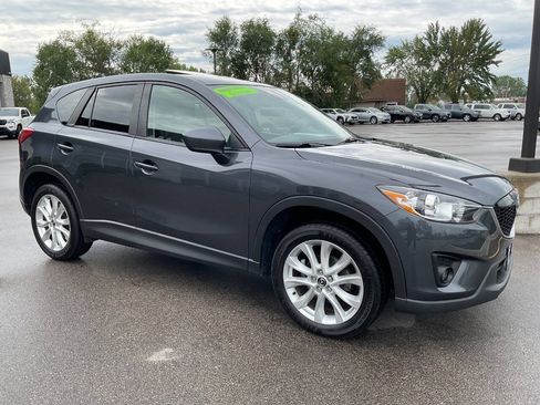 Used 2014 MAZDA CX-5 Grand Touring AWD/4WD image 10
