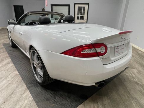 Used 2013 Jaguar XK Touring RWD image 8