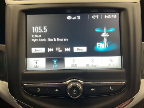 Used 2017 Chevrolet Sonic LS image 19