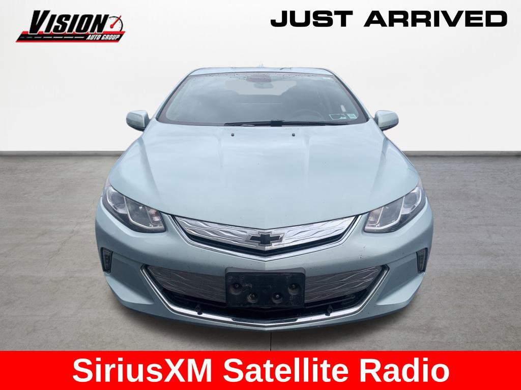 Used 2018 Chevrolet Volt LT w/ LPO, Blackout Package FWD image 7
