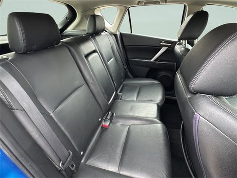 Used 2012 MAZDA MAZDA3 s Grand Touring w/ Tech Pkg image 19