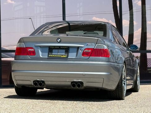 Used 2003 BMW M3 Coupe RWD image 11