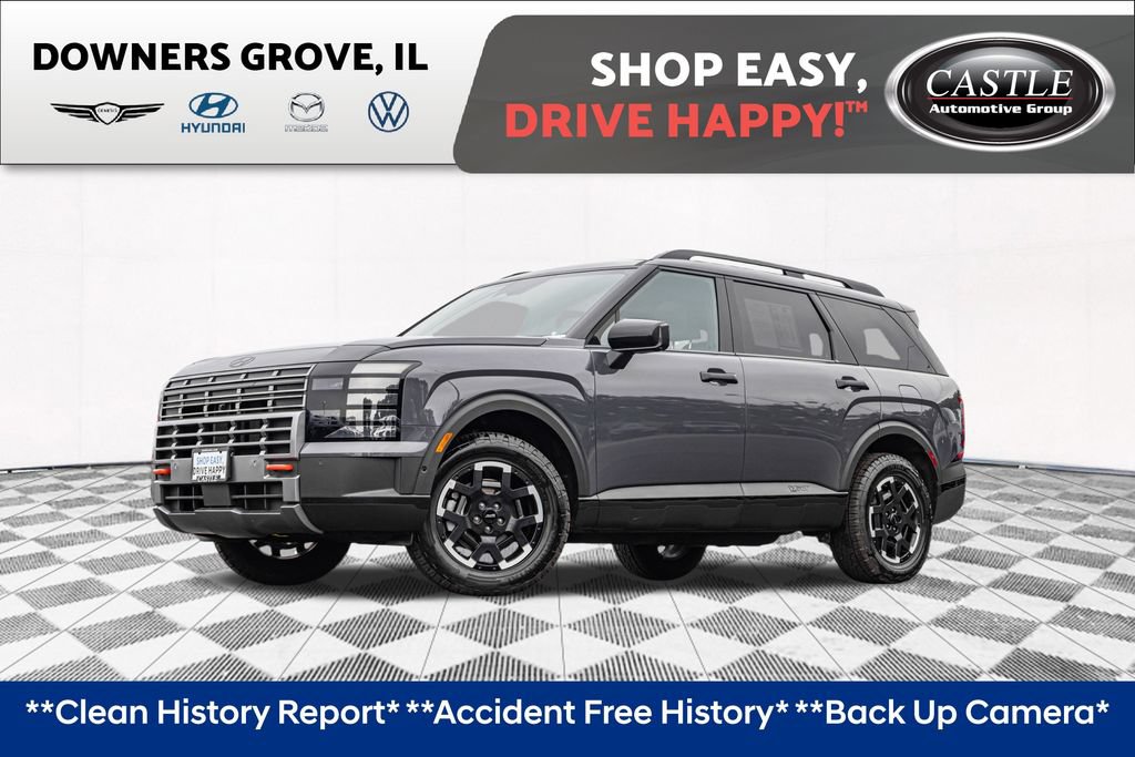 Used 2026 Hyundai Palisade XRT Pro AWD/4WD image 1