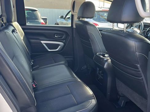 Used 2018 Nissan Titan PRO-4X image 16
