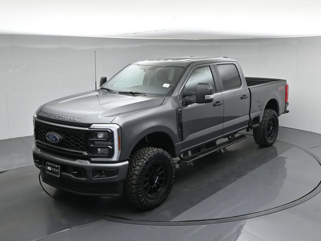 Used 2026 Ford F250 XL w/ STX Appearance Package AWD/4WD image 37