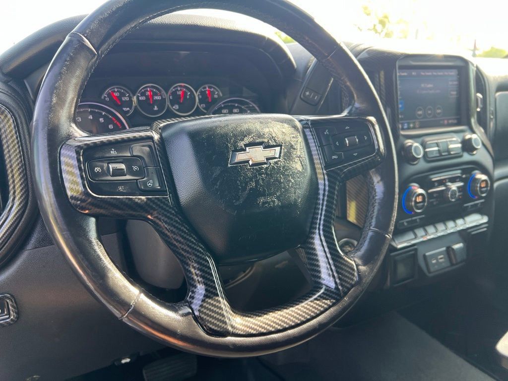 Used 2020 Chevrolet Silverado 1500 LT w/ All-Star Edition RWD image 38