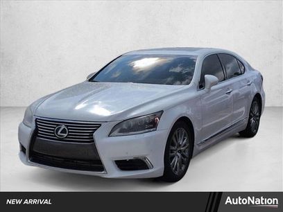 Used 2013 Lexus LS 460 AWD w/ Comfort Pkg
