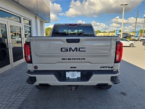 New 2026 GMC Sierra 1500 AT4 w/ Technology Package image 8