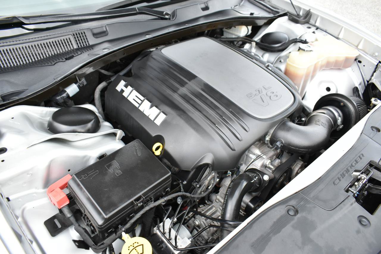 Used 2021 Dodge Charger R/T w/ Harman/Kardon Audio Group RWD image 49