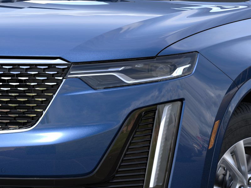 New 2025 Cadillac XT6 Luxury FWD image 10