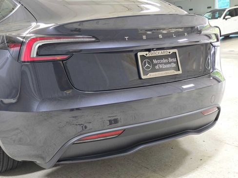 Used 2025 Tesla Model 3 Long Range RWD image 13