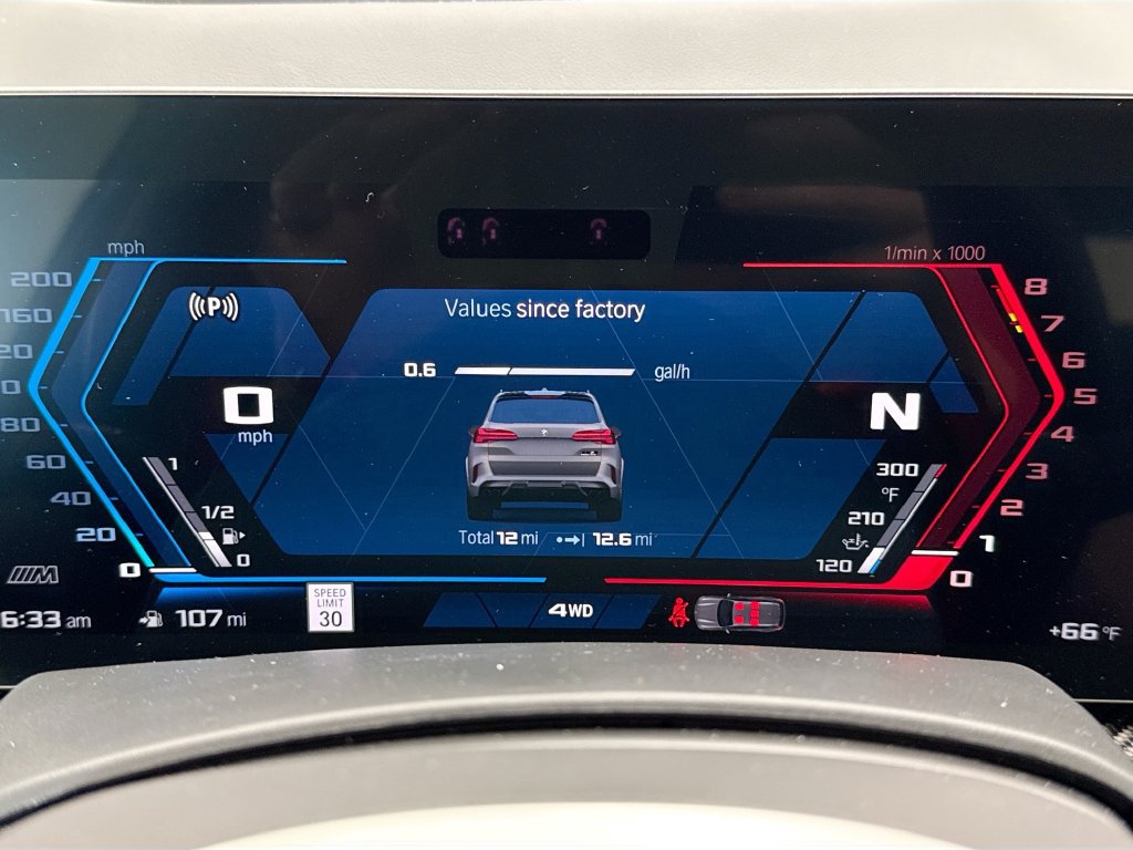 New 2026 BMW X5 M Competition w/ Executive Package AWD/4WD image 33
