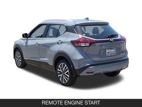 Used 2024 Nissan Kicks SV FWD image 7