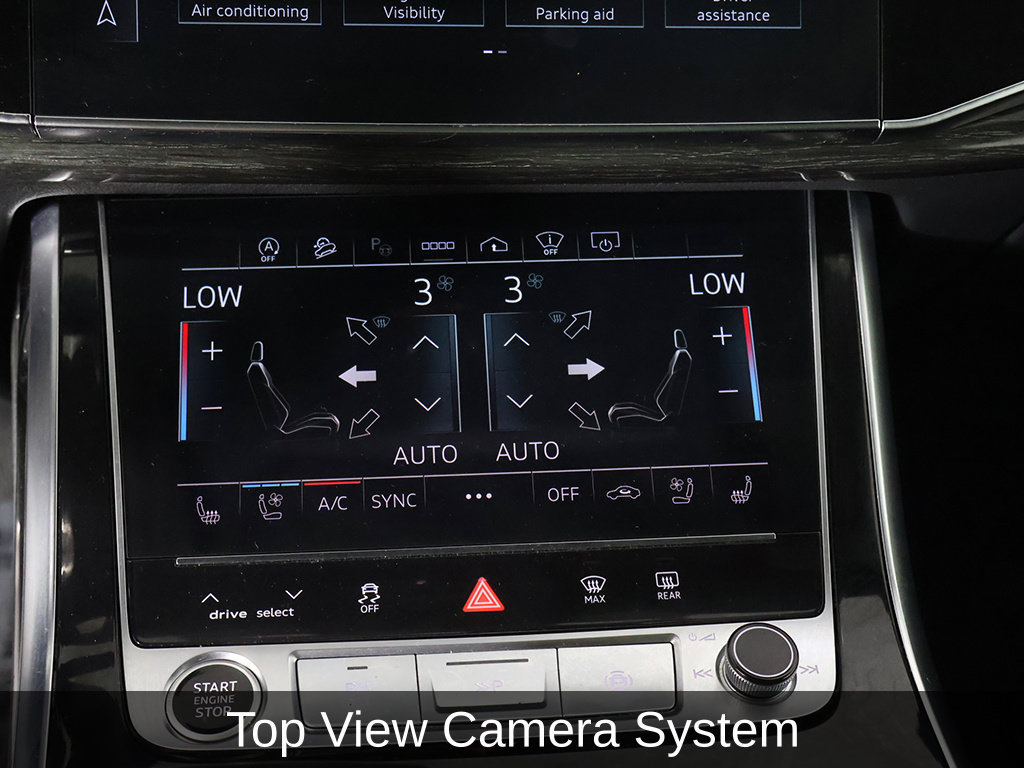 Used 2023 Audi Q8 Prestige w/ Prestige Package AWD/4WD image 46