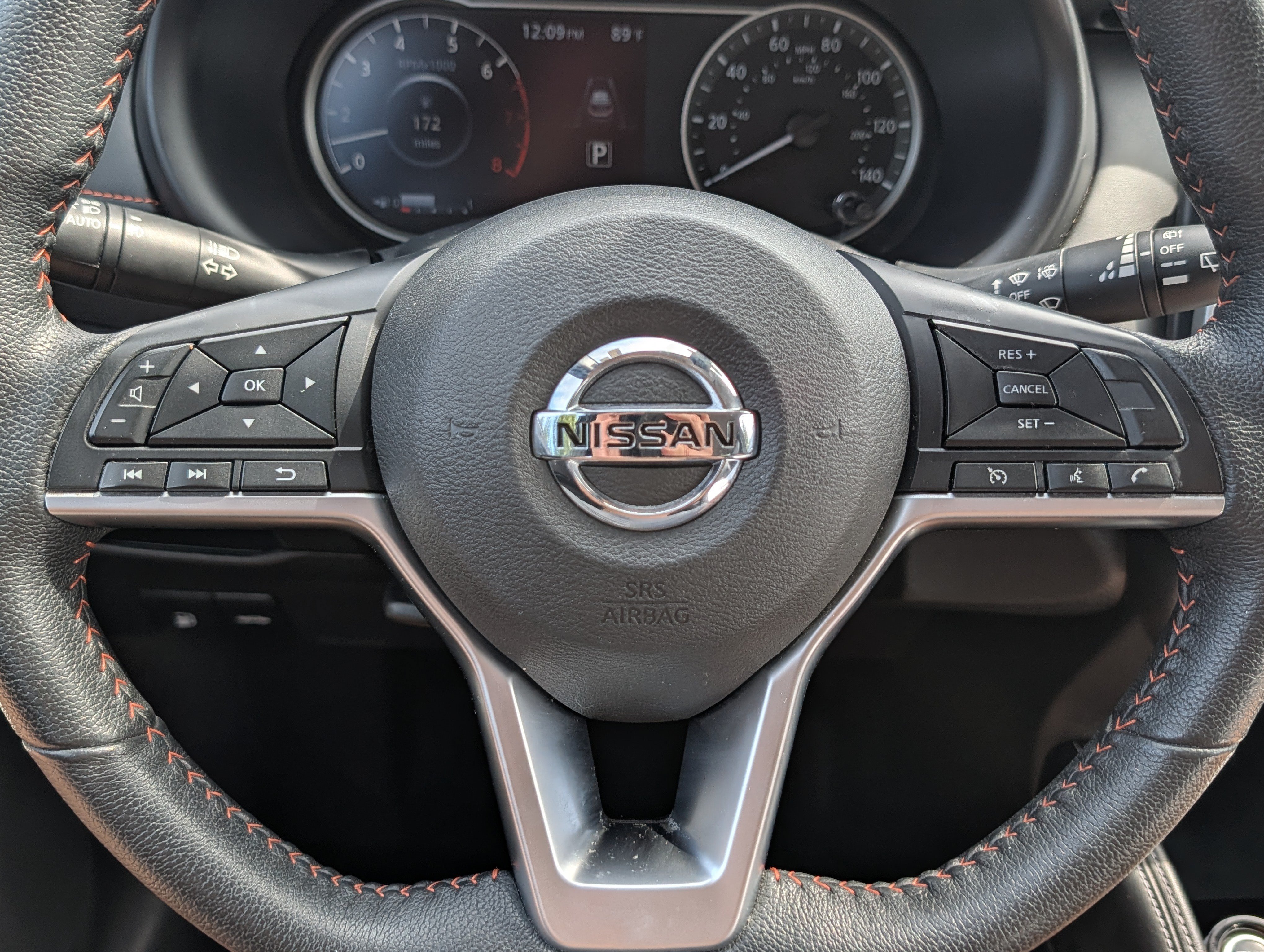 Used 2020 Nissan Kicks SR w/ SR Premium Package FWD image 25