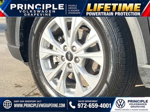 Used 2024 Ford Escape Active FWD image 6