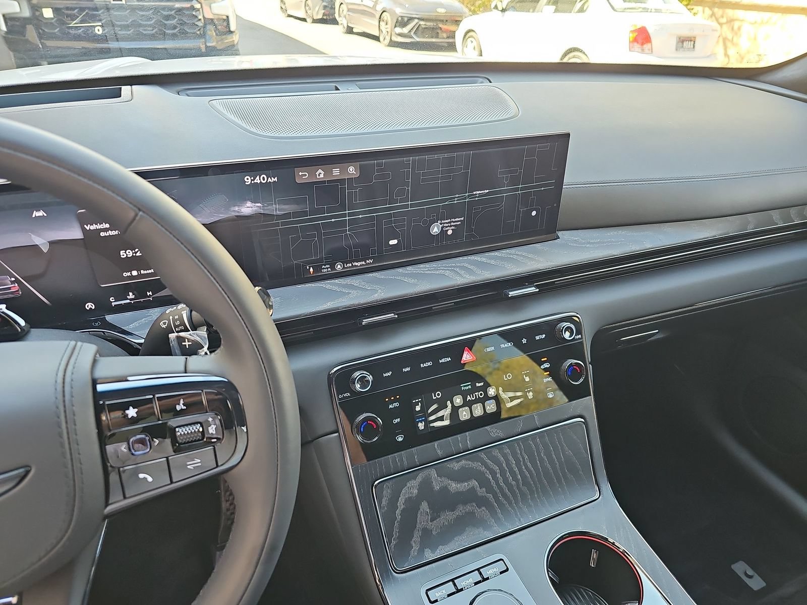 Certified 2026 Genesis GV80 3.5T Prestige AWD/4WD image 20