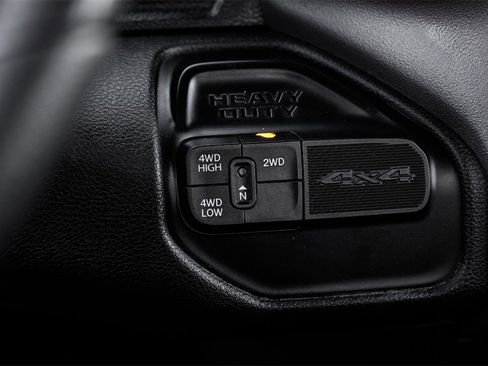 Used 2021 RAM 2500 Big Horn image 24