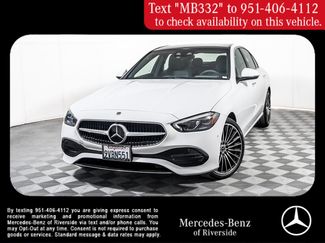 Certified 2026 Mercedes-Benz C 300 Sedan video 1
