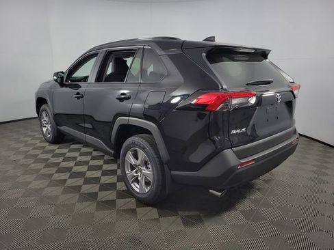 New 2025 Toyota RAV4 XLE image 5
