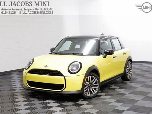 New 2026 MINI Cooper 4-Door Hardtop image 1
