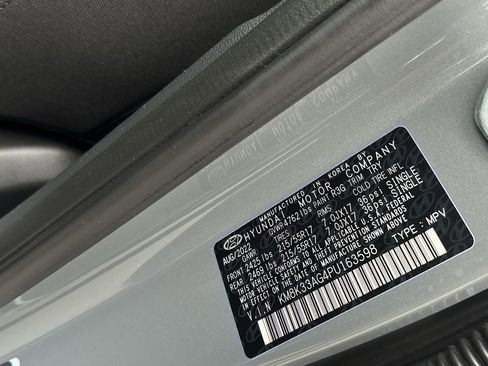 Certified 2023 Hyundai Kona SEL w/ Cargo Package image 25