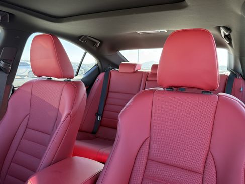 Certified 2024 Lexus IS 350 F Sport image 18