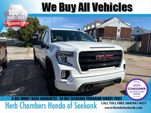 Used 2020 GMC Sierra 1500 Elevation AWD/4WD image 10