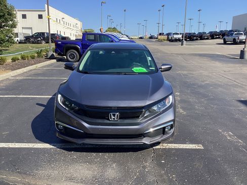 Used 2020 Honda Civic EX image 26